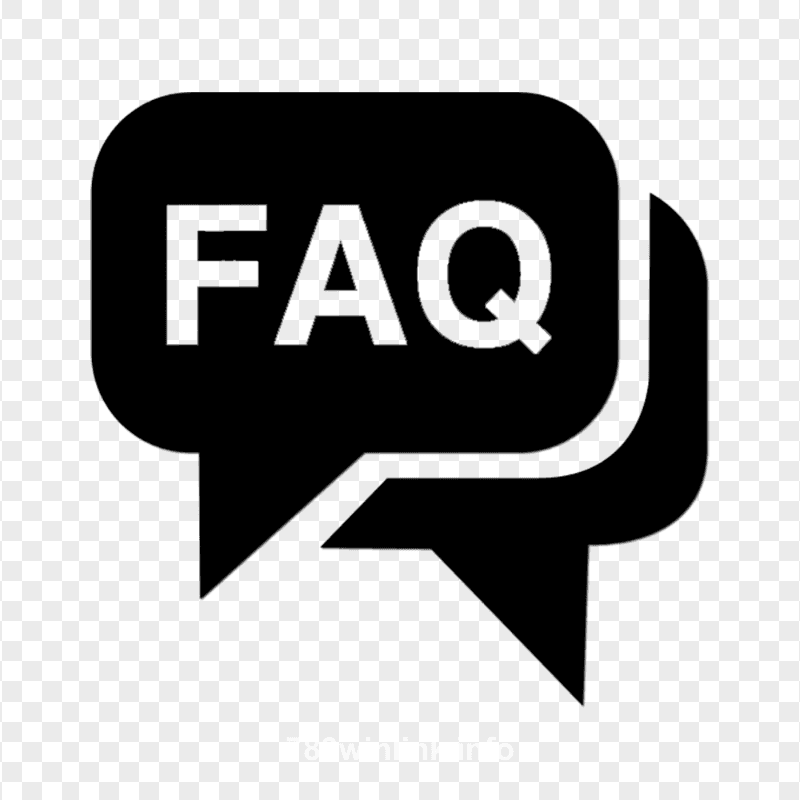 Biểu tượng câu hỏi thường gặp